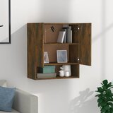  Zidni ormarić boja hrasta 60 x 31 x 70 cm od konstruiranog drva | shoptok.hr