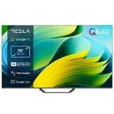 Tesla TV QLED Q75E655GUS Powered by Google TV BF PONUDA Cijene