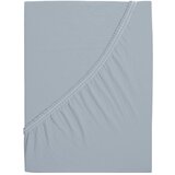 B.E.S. Siva plahta s gumom 90x200 cm – Cijene