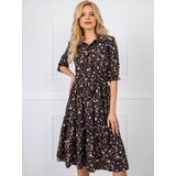 LAKERTA Dress-LK-SK-507495.31P-navy blue | shoptok.hr