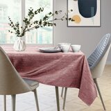 AmeliaHome stolnjak Vesta 140x180 cm, roza Slike