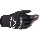 Alpinestars Techstar Gloves Black S Motoristične rokavice | Shoptok.si