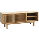 Unique Furniture TV omarica v hrastovem dekorju 143x55 cm Tiber – | Shoptok.si