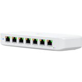 Ubiquiti USW-Ultra-60W Layer 2, 8-port GbE PoE switch: 7x GbE PoE+ output ports, GbE port with optional PoE++ input USW-ULTRA-60W | ePonuda.com