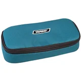 Trda peresnica Compact Collage Cosmos Teal