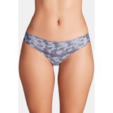 Under Armour Briefs UA Pure Stretch NS Nov BKN-GRY - Women Cene