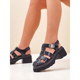 Resti Royal Fashion Women's Roman-style Bratz sandals | Shoptok.si