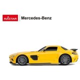 Rastar Benz SLS AMG 53/54100-R/C Auto 1:18 Mercedes | ePonuda.com