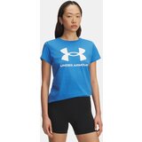 Under Armour Women's T-shirt UA Logo SS-BLU - Women's Cijene