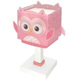 Dalber 64481N - LED dečija lampica LITTLE OWL 1xG4/4W/230V ružičasta | Eponuda.com