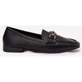 Boto Women's Loafers Shoes With Decoration Black Priscelle | Shoptok.si