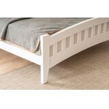 Hanah home Bračni krevet Lrya Modern Country 160 x 200