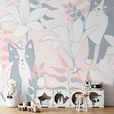  Foto tapeta - Cat Matters - Second Variant 200x140 Vodootporna | shoptok.hr