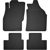 Wielganizator Komplet 4 gumijastih avtotesnilk, univerzalni za: Jeep Renegade SUV (2014-2019), (22132403) | Shoptok.si