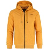 Volcano Man's Sweatshirt B-POLL M01131-W24 Yellow Melange cene