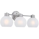 Westinghouse 6124840 - Zidna lampa DORNEY 3xE27/60W/230V Cene