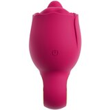 You2Toys Oral Fun - jezični stimulator klitorisa (ružičasti) | shoptok.hr