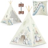 Nukido Teepee šator za djecu - dinosauri | shoptok.hr