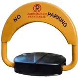 Sve za pod parking barijera zaobljena sa daljinskim upravljanjem