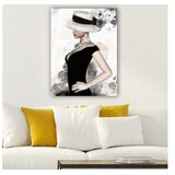 WALLXPERT Slika na zidu na platnu 70x100cm | Eponuda.ba