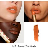 Gucci Beauty Rouge à Lèvres Voile šminka z bleščečim finišem odtenek 310 I Dream Too Much 3.5 g | Shoptok.si