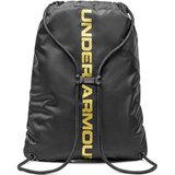 Under Armour Ozsee Sackpack Black/ Metallic Gold Universal | Shoptok.si