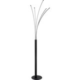 Globo 59229BSH - LED prigušiva podna lampa BIZZY 36W/230V 3000-6000K Wi-Fi Tuya+daljinski upravljač Cene