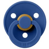 Bibs Colour dude (okrugle) - Vanilla/Cornflower (vel.2) Slike