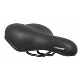 Crosser Sedište VD662B,CRNA | ePonuda.com