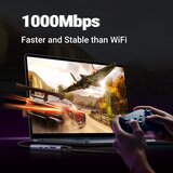 Ugreen 7v1 USB-C HUB HDMI+RJ45+čitač kartica+USB+PD 100W | shoptok.hr
