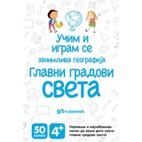 Vulkan Izdavaštvo Karte, Glavni gradovi sveta | Eponuda.com