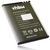 Baterija za Nokia 6650 / E6-00 / E52 / E90 / N97, 1000 mAh | Shoptok.si