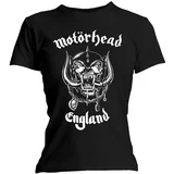 Motörhead Košulja England L Crna