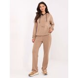 RELEVANCE Set-RV-KMPL-A903.23-dark beige | Shoptok.si