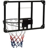  Košarkaška tabla prozorna71x45x2,5 cm polikarbonat, (20826787) | Shoptok.si