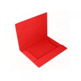 Olimp Sport Fascikla kartonska sa gumicom 998-2 A4 400gr crvena | Eponuda.com