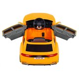  Licencirani auto na akumulator Audi Q8 LIFT - žuti | Eponuda.com