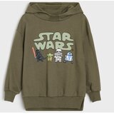 Sinsay Dukserica s kapuljačom s printom Star Wars Slike
