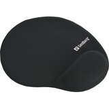 Sandberg Podloga za miško Gel Mousepad, črna Cene