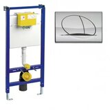 Liv vodokototlic Jog + tipka Selenite hrom sjaj | Eponuda.ba