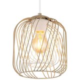 Globo 15965H - Visilica na sajli DICHTI 1xE27/40W/230V, prečnik 18 cm | Eponuda.com