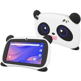 Meanit tablet 7", Android 12 Go, Quad Core, 2GB / 16GB - K17 Panda Kids cene
