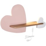 Lesnina XXXL OTROŠKA STENSKA SVETILKA Heart 250 lm 4000 K | Shoptok.si