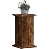  Stalak za biljke boja hrasta 33x33x60 cm konstruirano drvo | Eponuda.com
