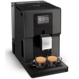 Krups EA 872B Intuition Preference One-Touch-Cappuccino Kaffevollautomat Graphit / Schwarz | Shoptok.si