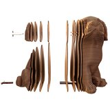 Cartonic 3D puzzle Psići 3 komada | shoptok.hr