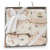 Interbaby poklon set za novorođenče 5 dijelova – Savanna Beige Cijene