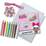Ses Creative Lol surprise set napravi i dekoriši narukvicu | Eponuda.com