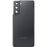 Samsung Originalni pokrov baterije za S21 [servisni paket] - Ghost Grey, (21733546) | Shoptok.si