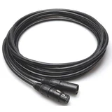 Technology CMK-010AU audio cable 3.05 m XLR (3-pin) Black
